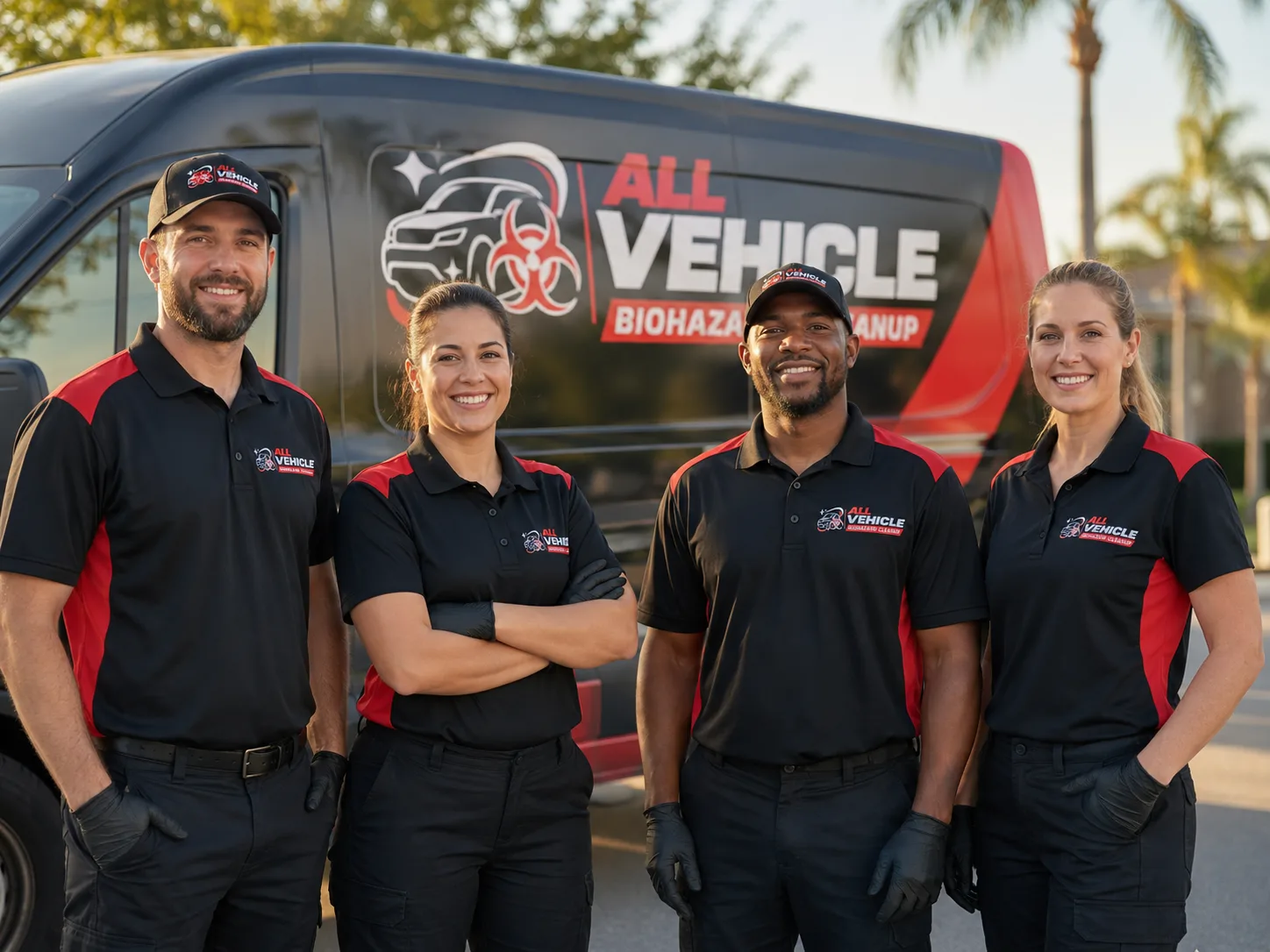 Vehicle Biohazard Cleanup company in Auburn, IN